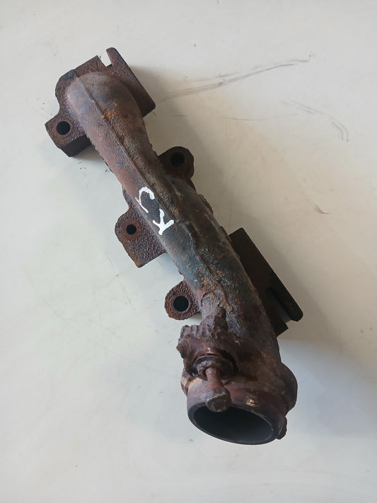 Multiple Escape Jeep Liberty KJ 3.7 2002 2006