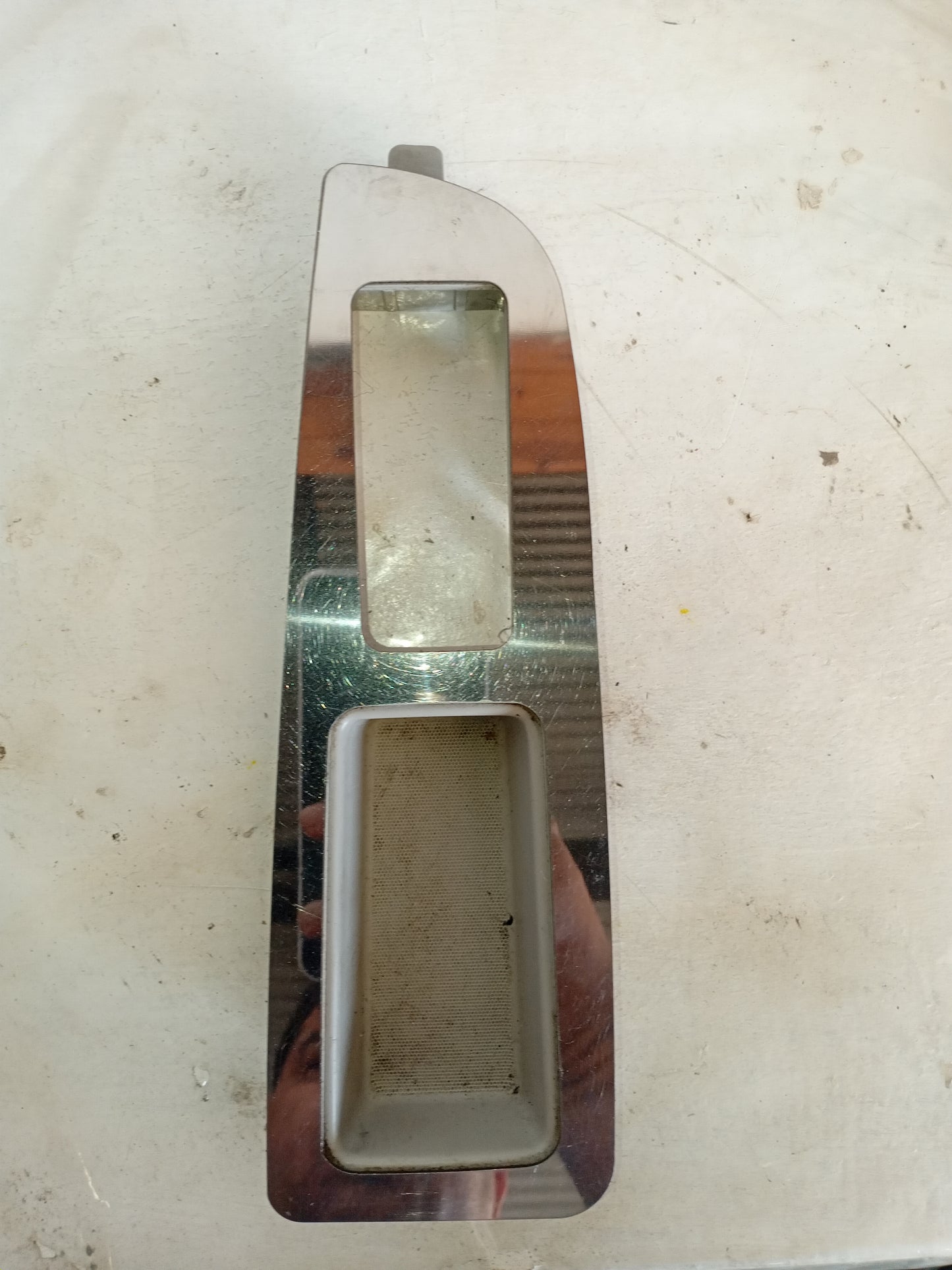 Embellecedor Mando Eleva Vidrio Dodge Charger 2007