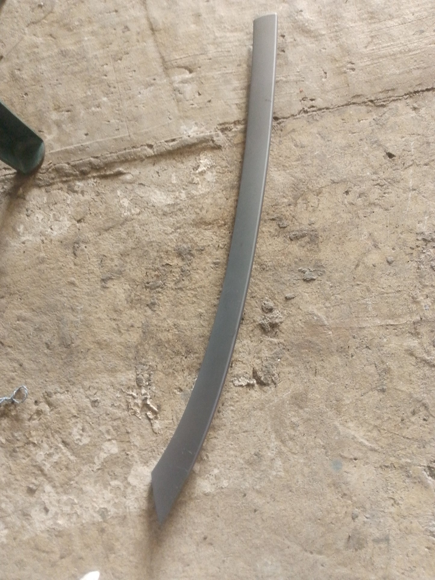 Platina guardafango Chevrolet Optra