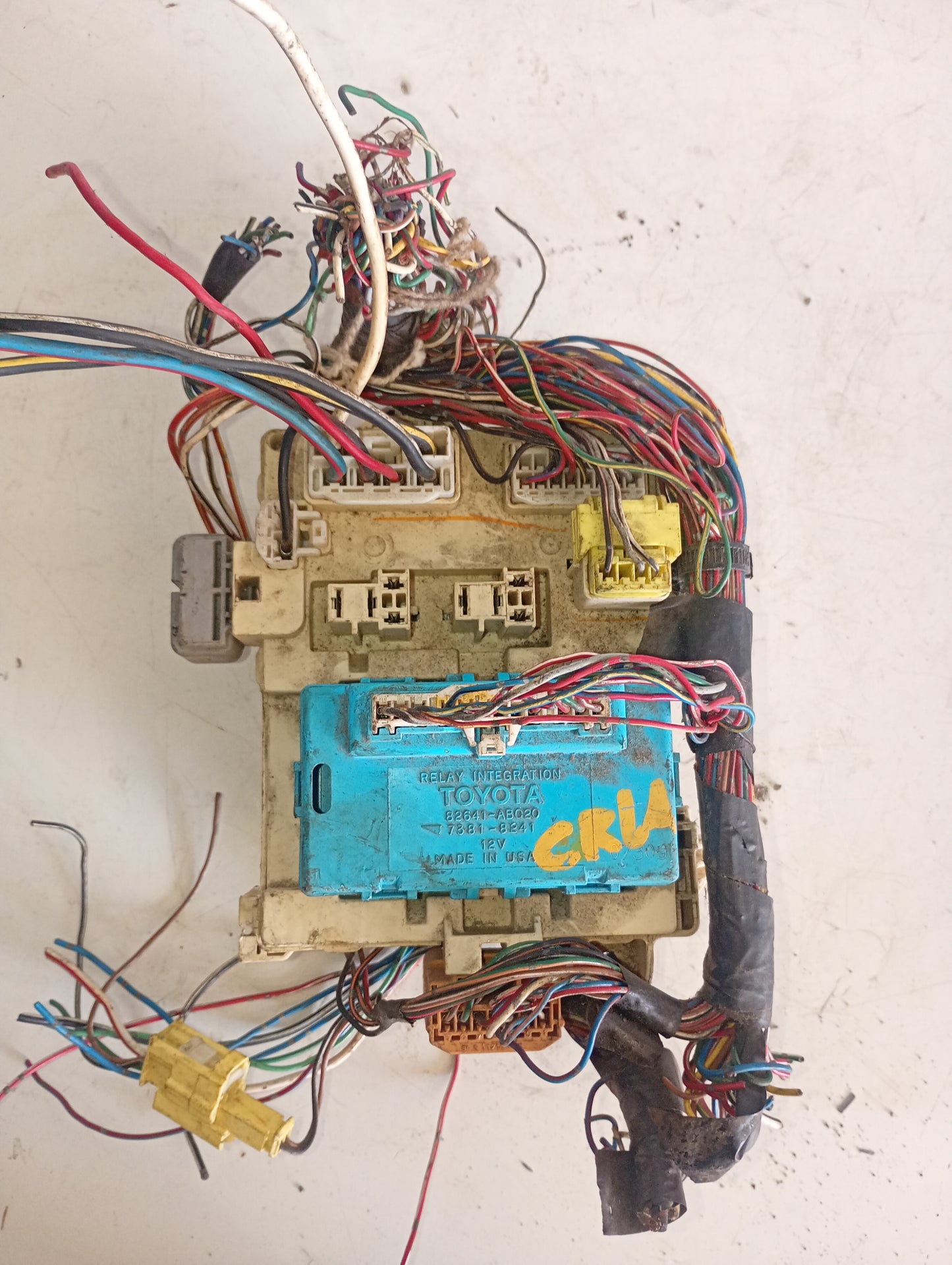 Fusilera Interna Toyota Corolla 1998 2001