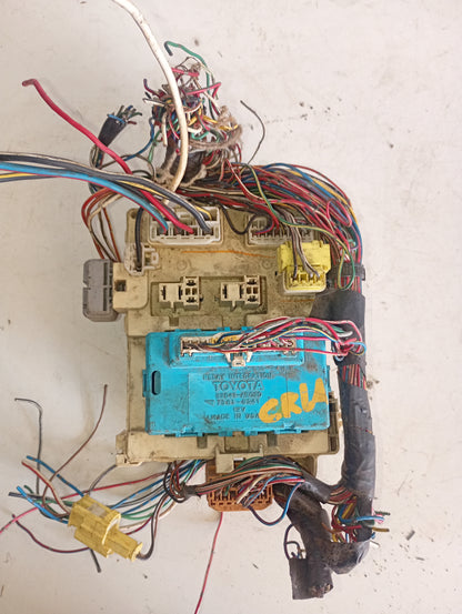 Fusilera Interna Toyota Corolla 1998 2001