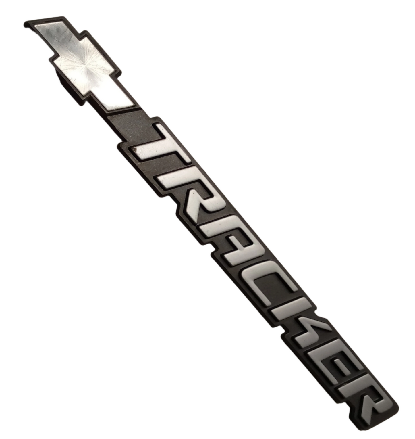 Emblema Chevrolet Tracker