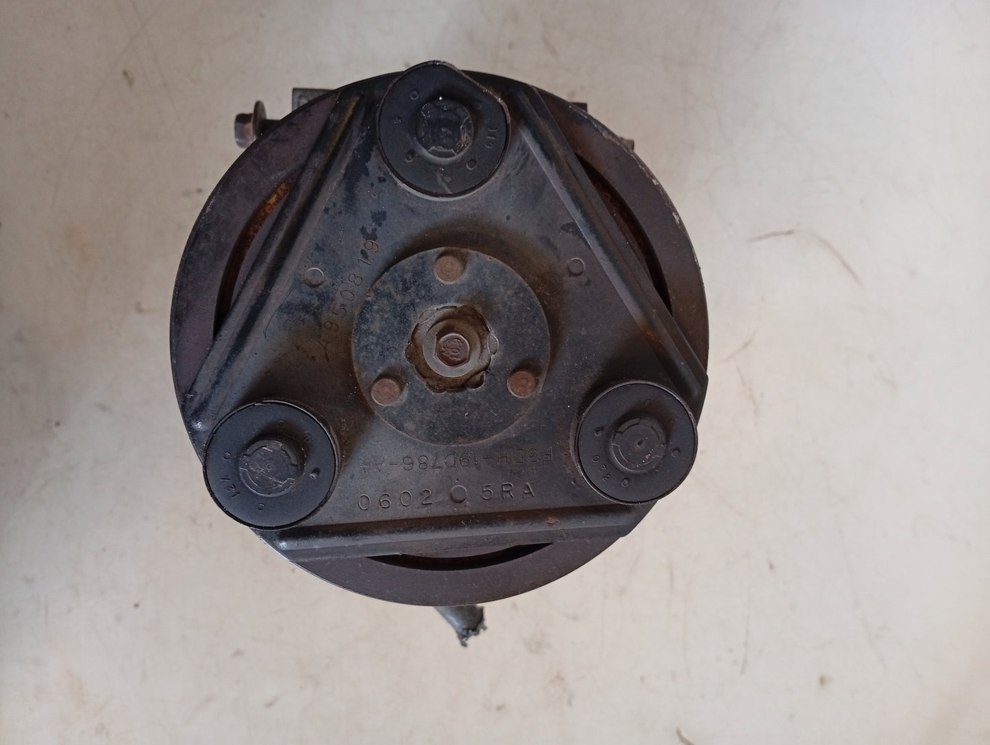 Compresor Ford 351