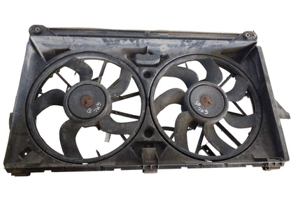 Motor Electroventilador Doble GMC 5.3L 2005