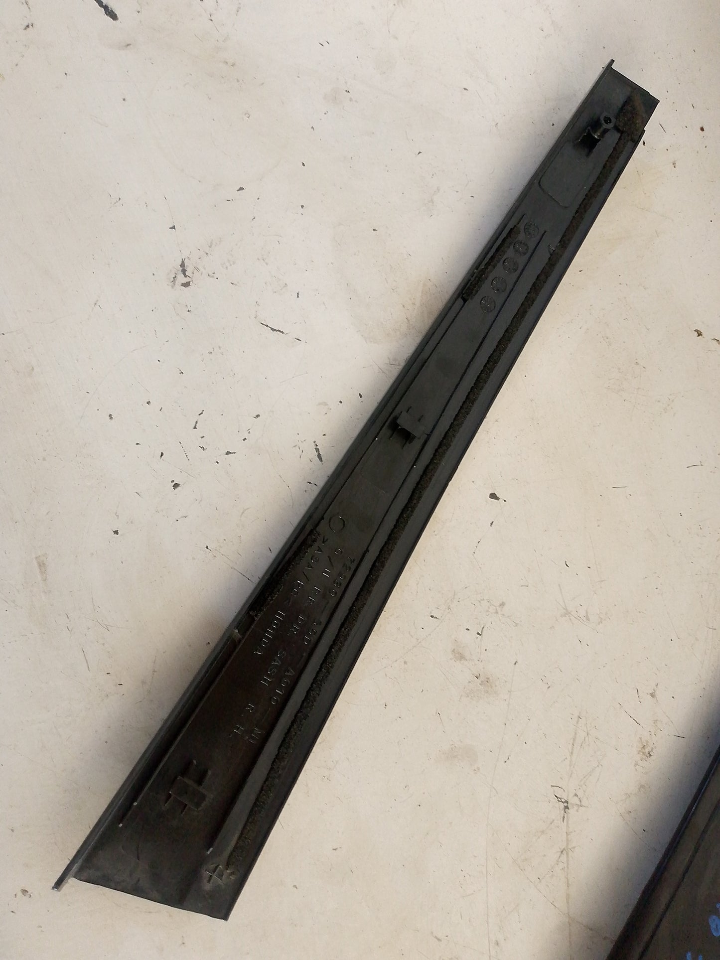 Embellecedor Puerta Externa Honda Civic 2000-2005