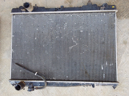 Radiador Nissan Xterra 2002 2005