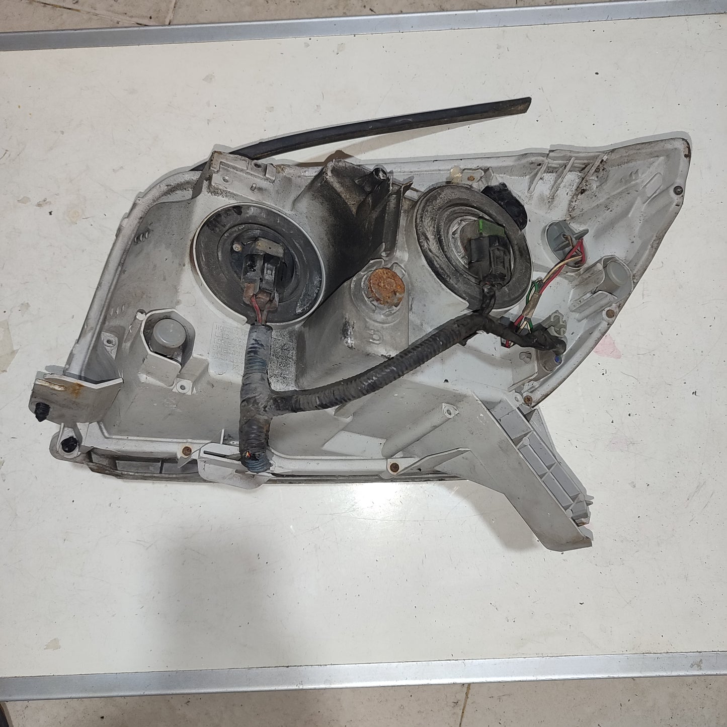 Faro Delantero Toyota 4Runner 2005 2009