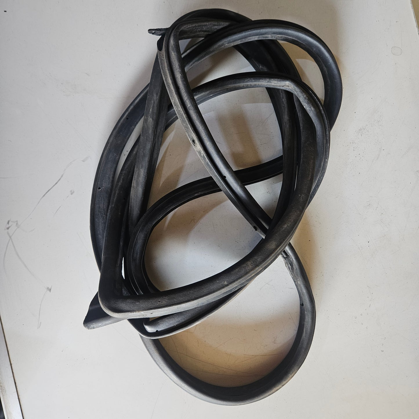 Goma Puerta Carroceria Nissan Xtrail 2004 2007