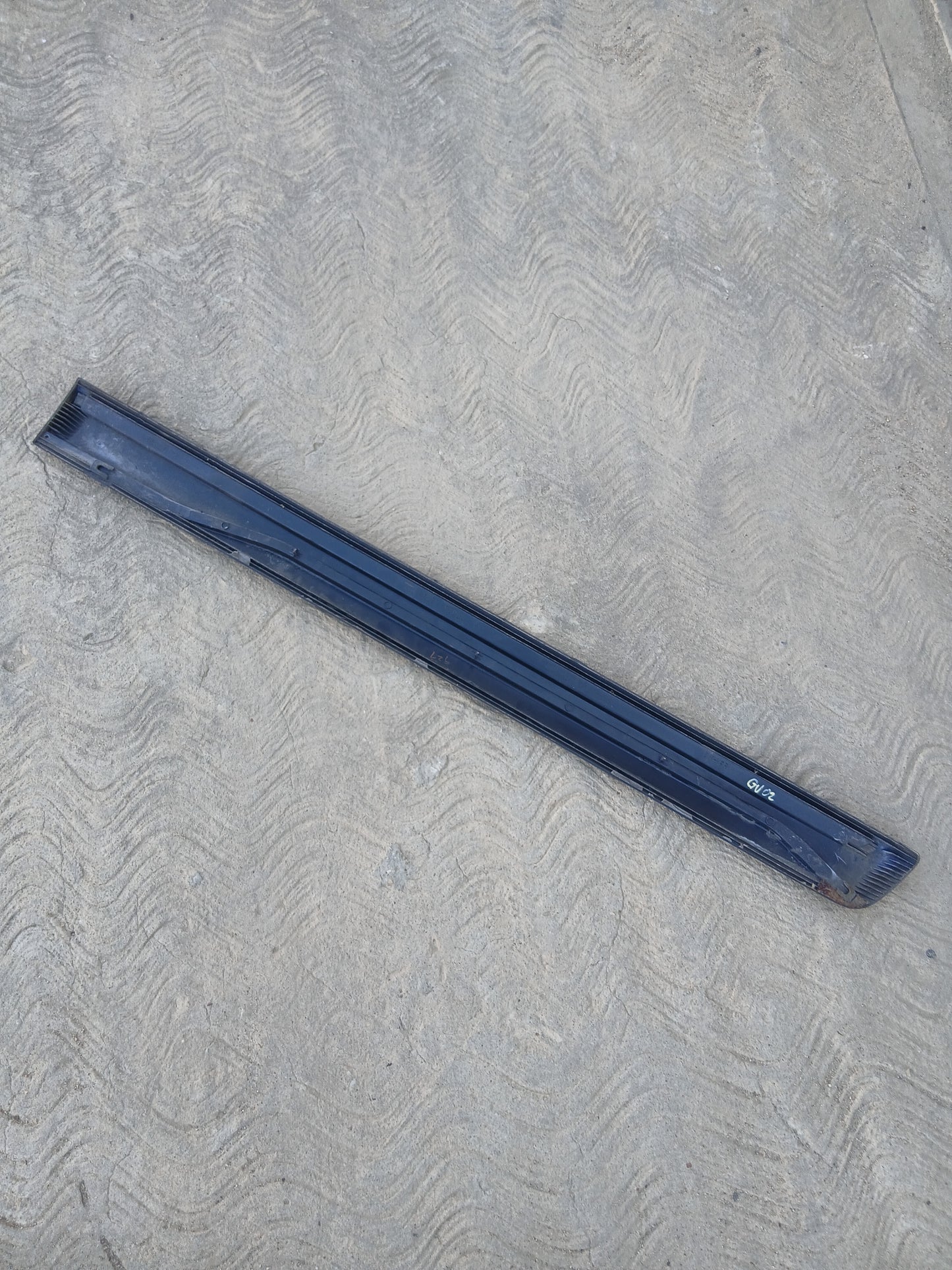 Platina Puerta Suzuki Chevolet Grand Vitara 2001 2007