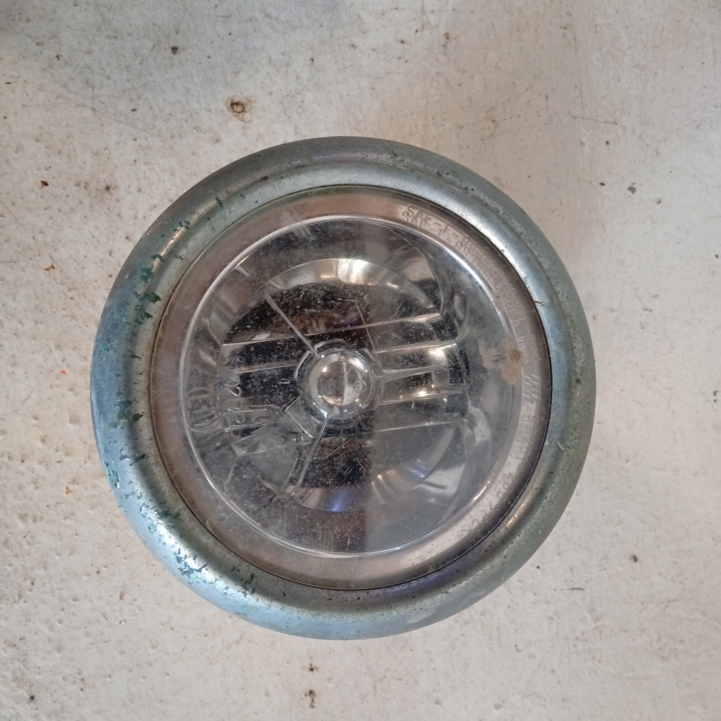 Faro Antiniebla Hyundai Santa Fe 2001 2005