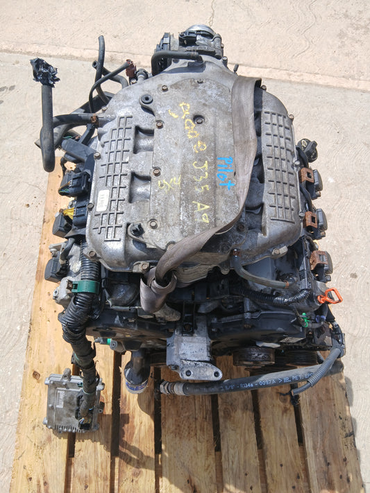 Motor Honda Pilot J35A9