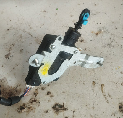 Selenoide Cerradura Maletero Hyundai Santa Fe 2001-2005