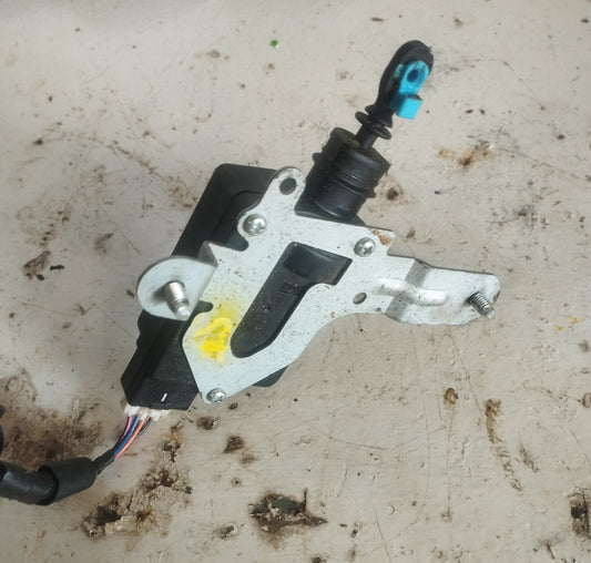 Selenoide Cerradura Maletero Hyundai Santa Fe 2001-2005