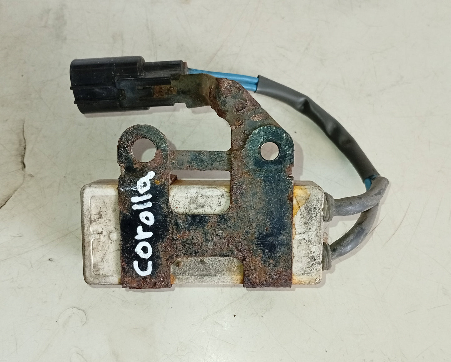 Resistencia Electroventilador Toyota Corolla 2003   2008