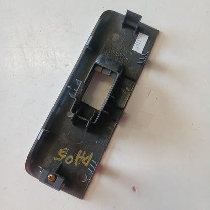 Embellecedor Mando Vidrio Nissan Pathfinder Frontier 2005 2010