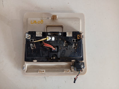 Lampara Techo Quemacoco Jeep Liberty KK 2007 2014