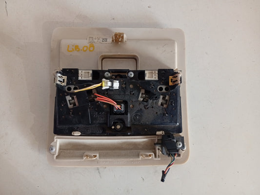 Lampara Techo Quemacoco Jeep Liberty KK 2007 2014