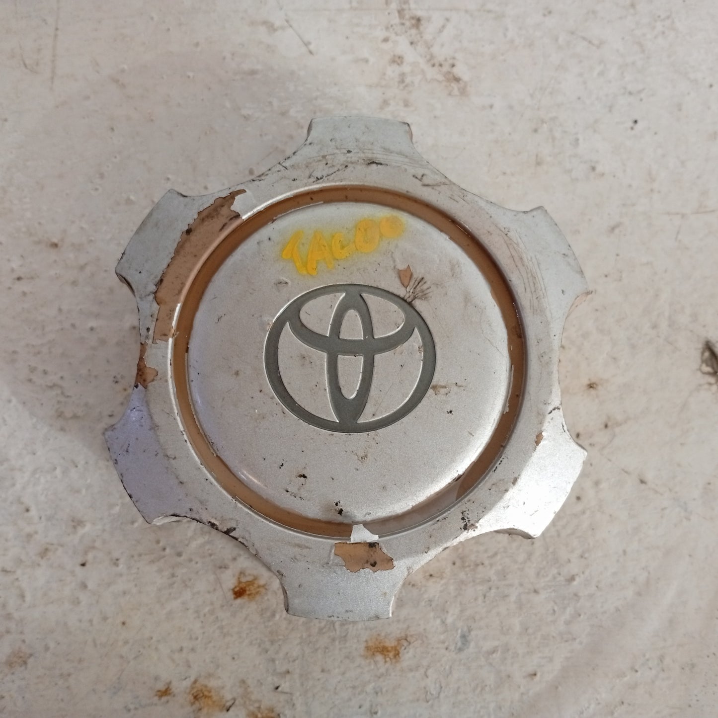 Tapa Centro Rin Toyota Tacoma 1995 2000