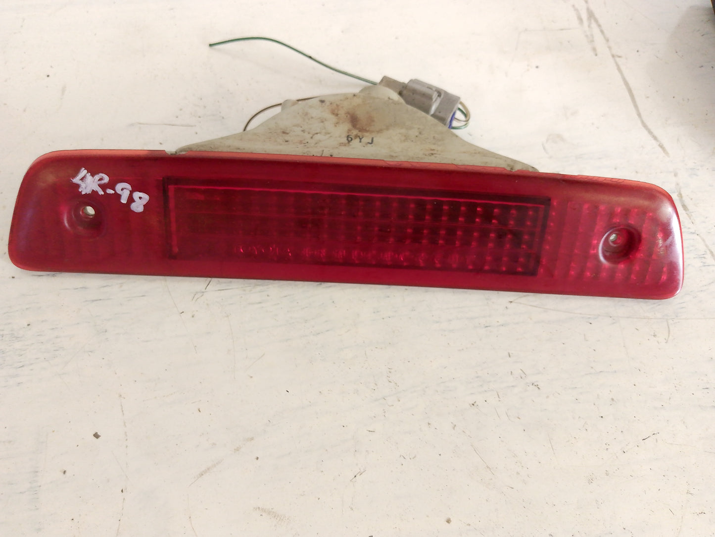 Tercer Stop Toyota 4Runner 1998 2002
