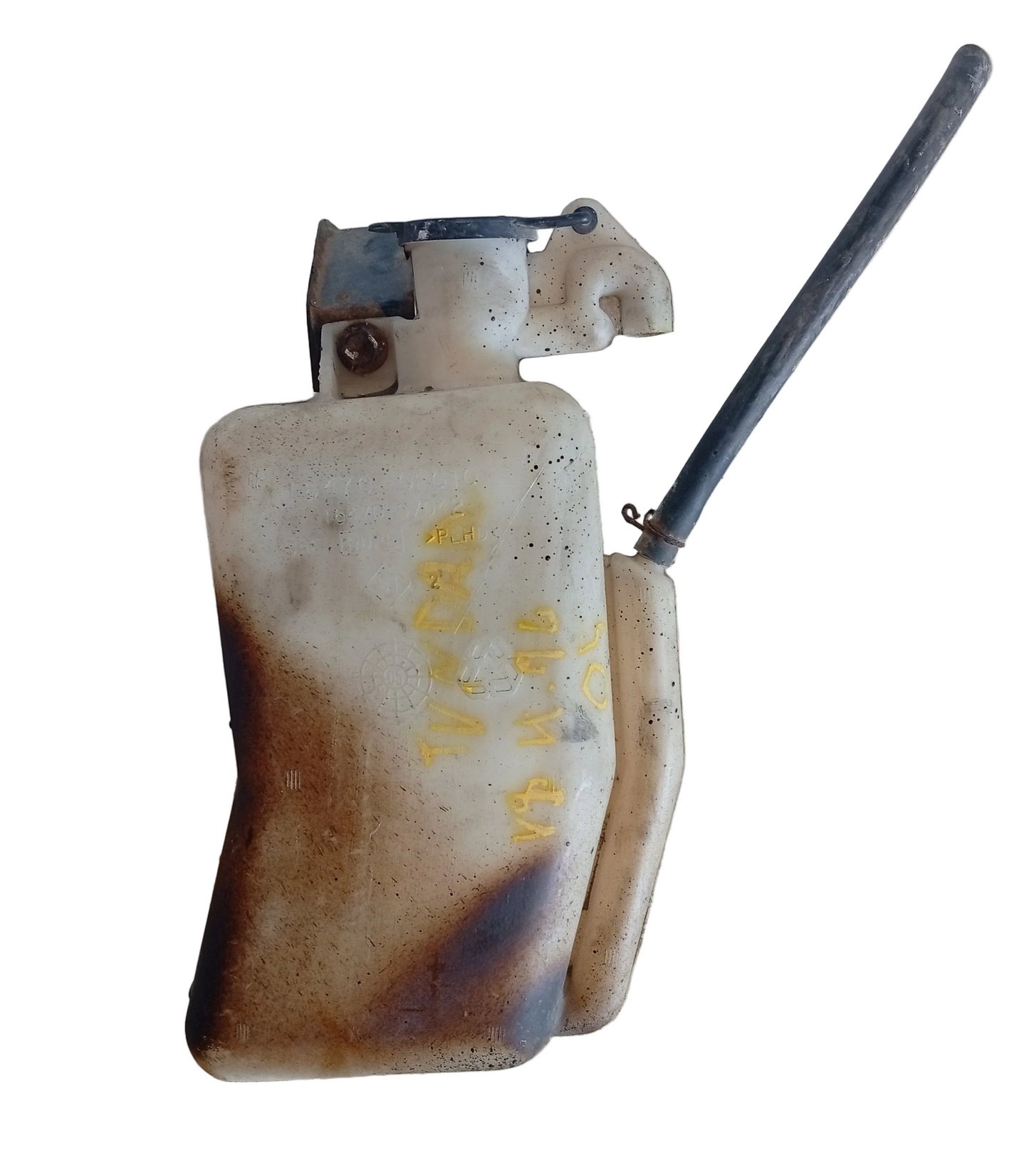 Envase Deposito Agua Radiador Toyota Tundra 2000 2006