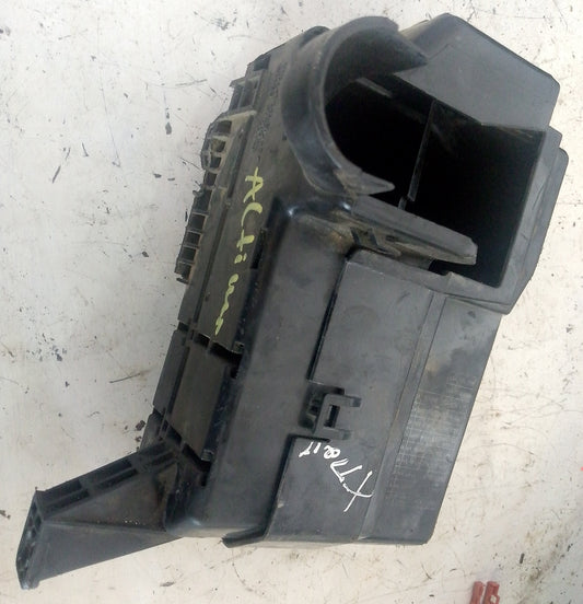 Tapa Fusilera Externa Nissan Altima 2.5 2004 2008
