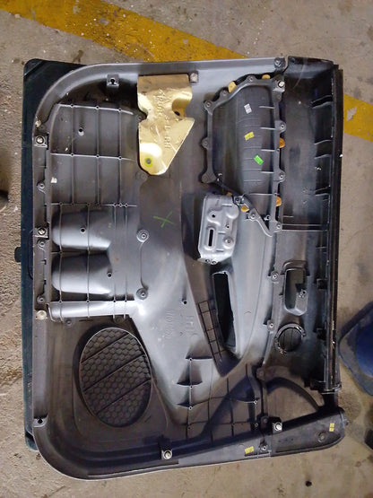 Tapa Puerta Toyota Tacoma 2012