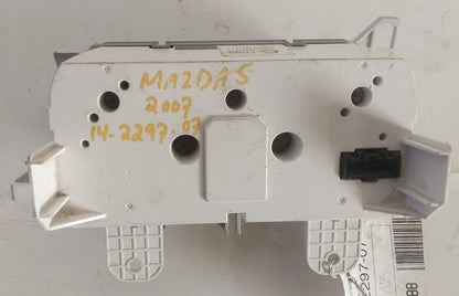 Mando Aire Acondicionado Mazda 5 Original 2007 2009