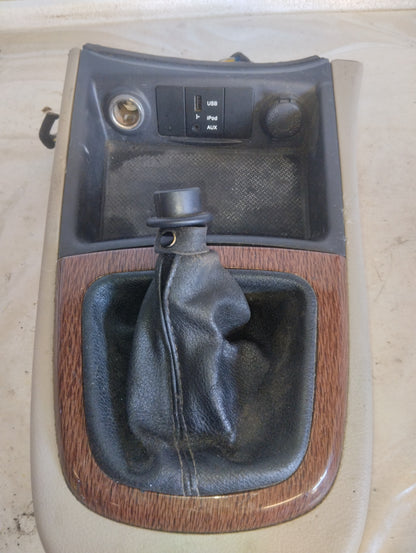 Embellecedor Palanca Sincronico Hyundai Santa Fe 2007 2009