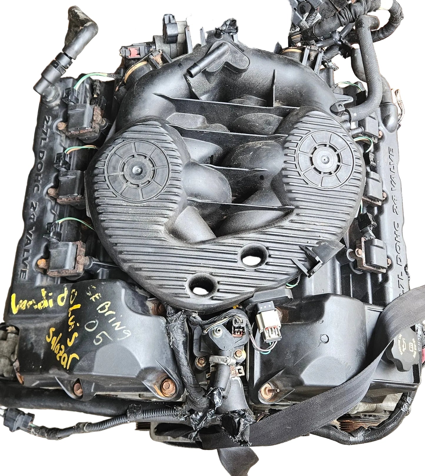 Motor Chrysler Sebring 2.7 V6 2005 2008