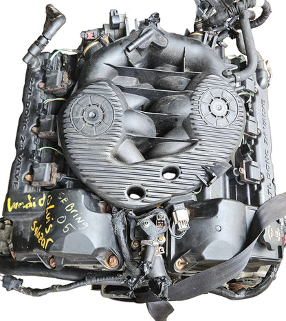 Motor Chrysler Sebring 2.7 V6 2005 2008