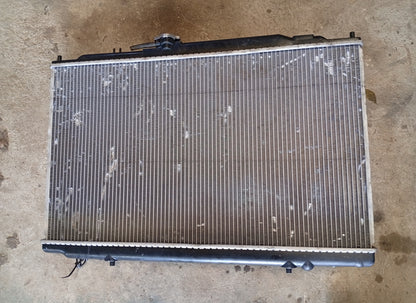 Radiador Honda Odyssey 1999 2005