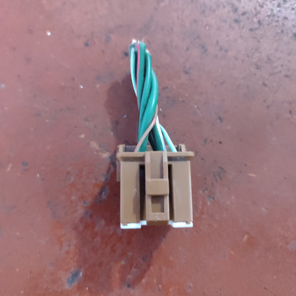 Conector Fusilera Nissan Almera Sentra B15 1.8