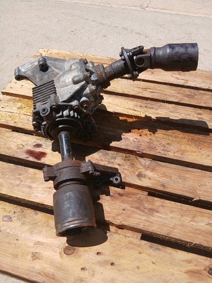 Transfer Nissan Murano 3.5