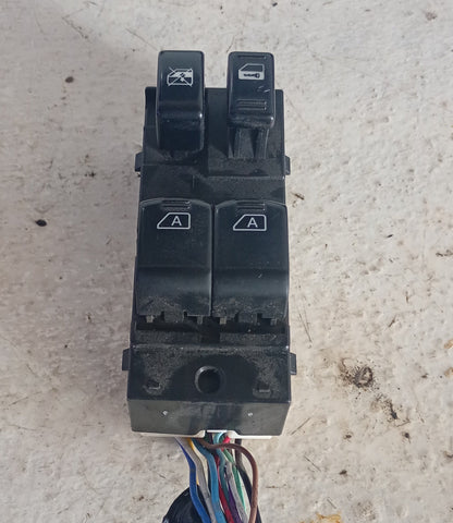 Mando Piloto Eleva Vidrio Nissan 350Z