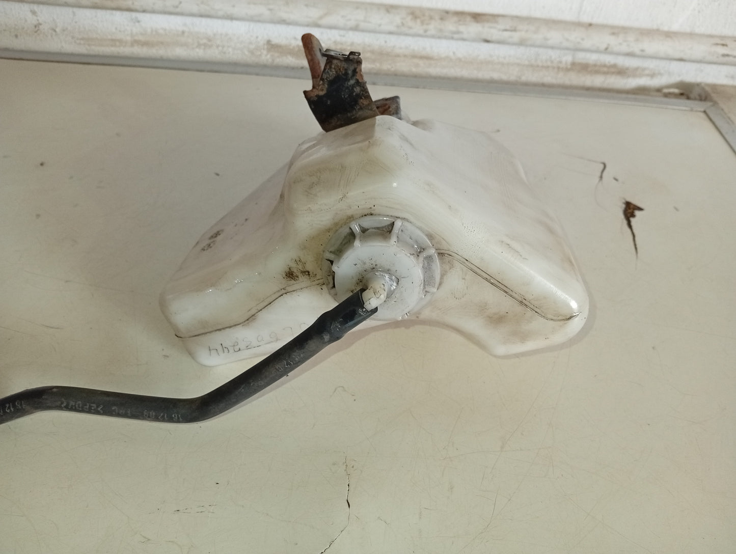 Envase Deposito Refrigerante Agua Radiador Honda Accord 2008 2012