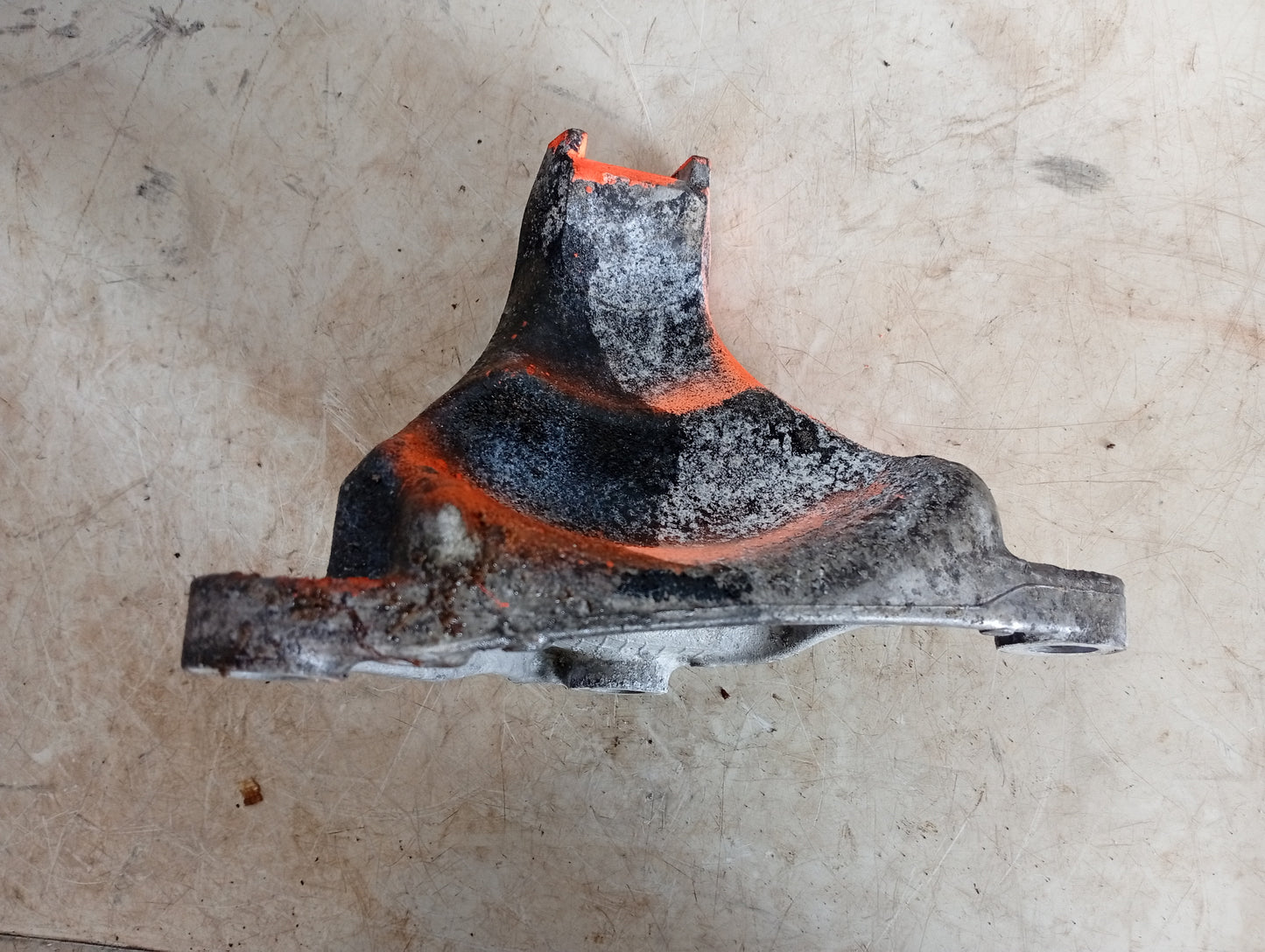 Base Soporte Motor Delantero Izquierdo Honda Accord 2008 2012
