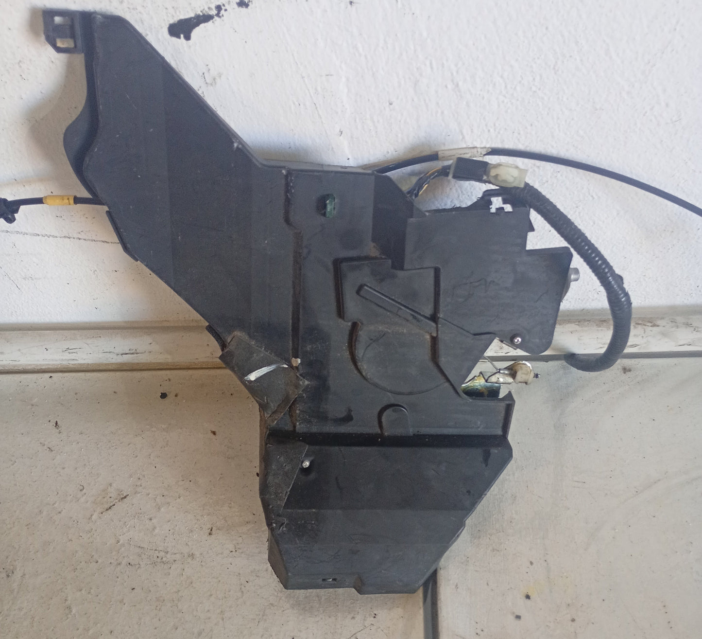 Cerradura Puerta Corrediza Honda Odyssey 2005 2010