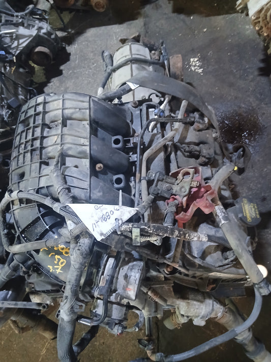 Motor Ford F150 2011 3.7L