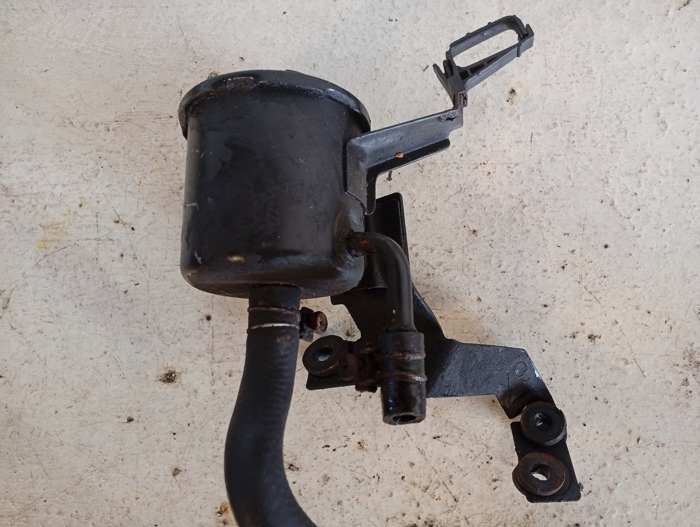 Envase Deposito Aceite Direccion Nissan Pathfinder 2000 2004