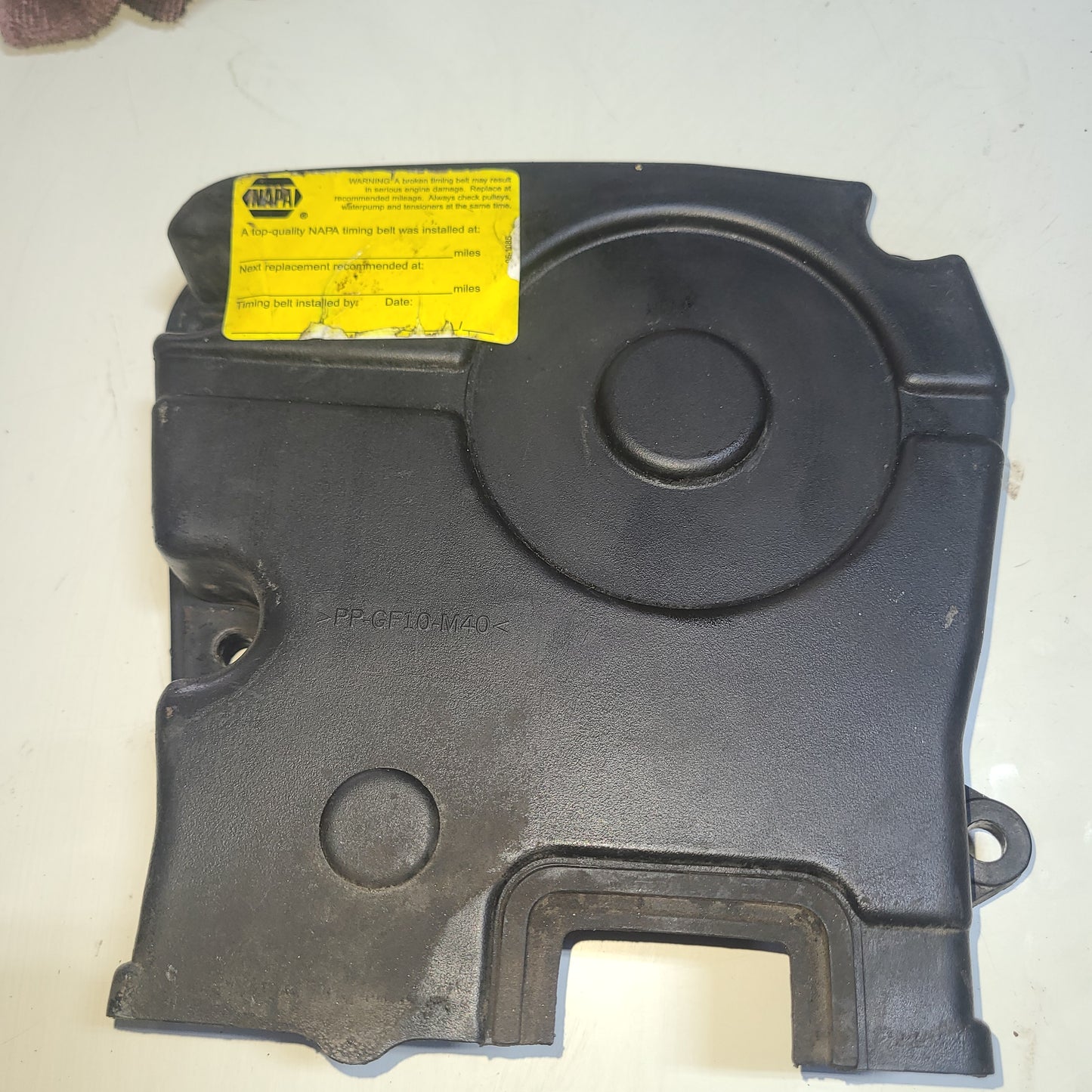 Tapa Cadena Superior Hyundai Tucson Elantra 2.0