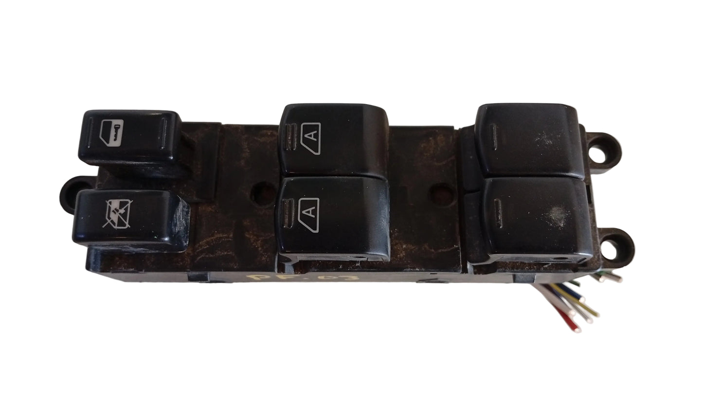 Mando Vidrio Principal Piloto Nissan Pathfinder 2000 2004 Frontier