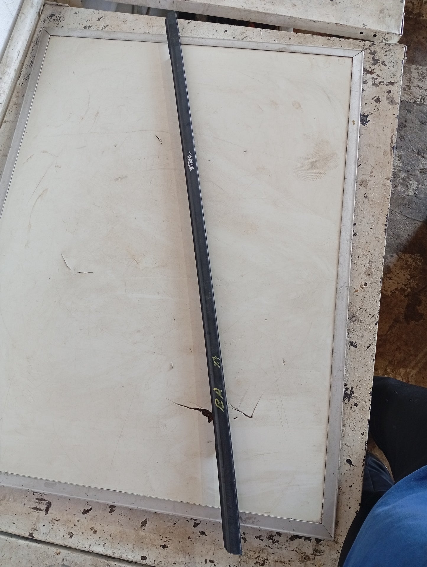 Cepillo Lamevidrio Externo Nissan Xtrail