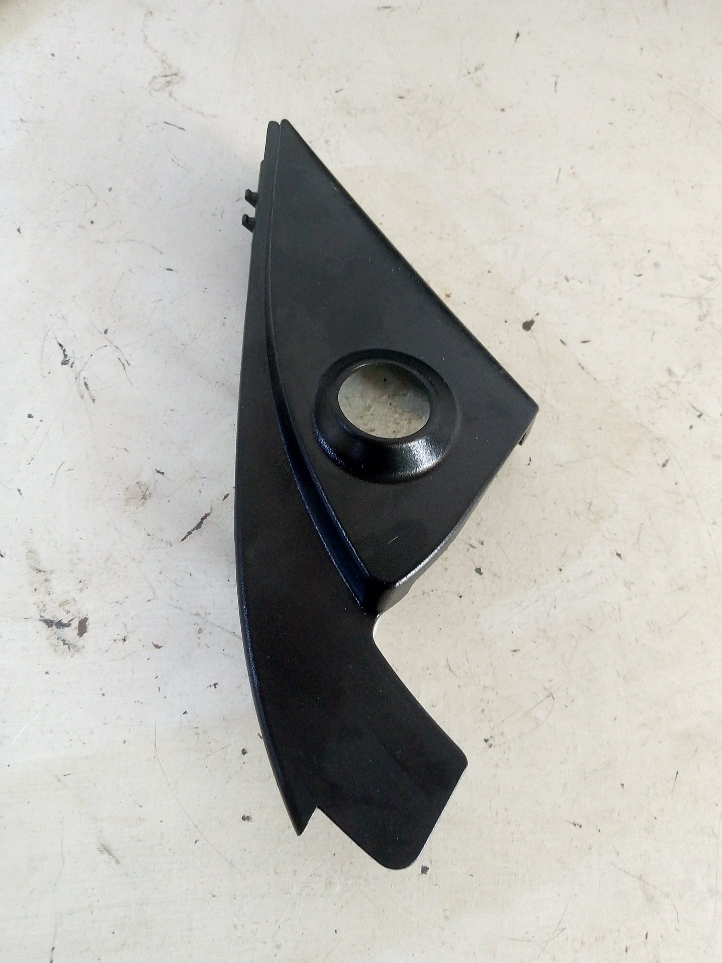 Tapa Triangulo Interno Retrovisor Manual Chevrolet Optra