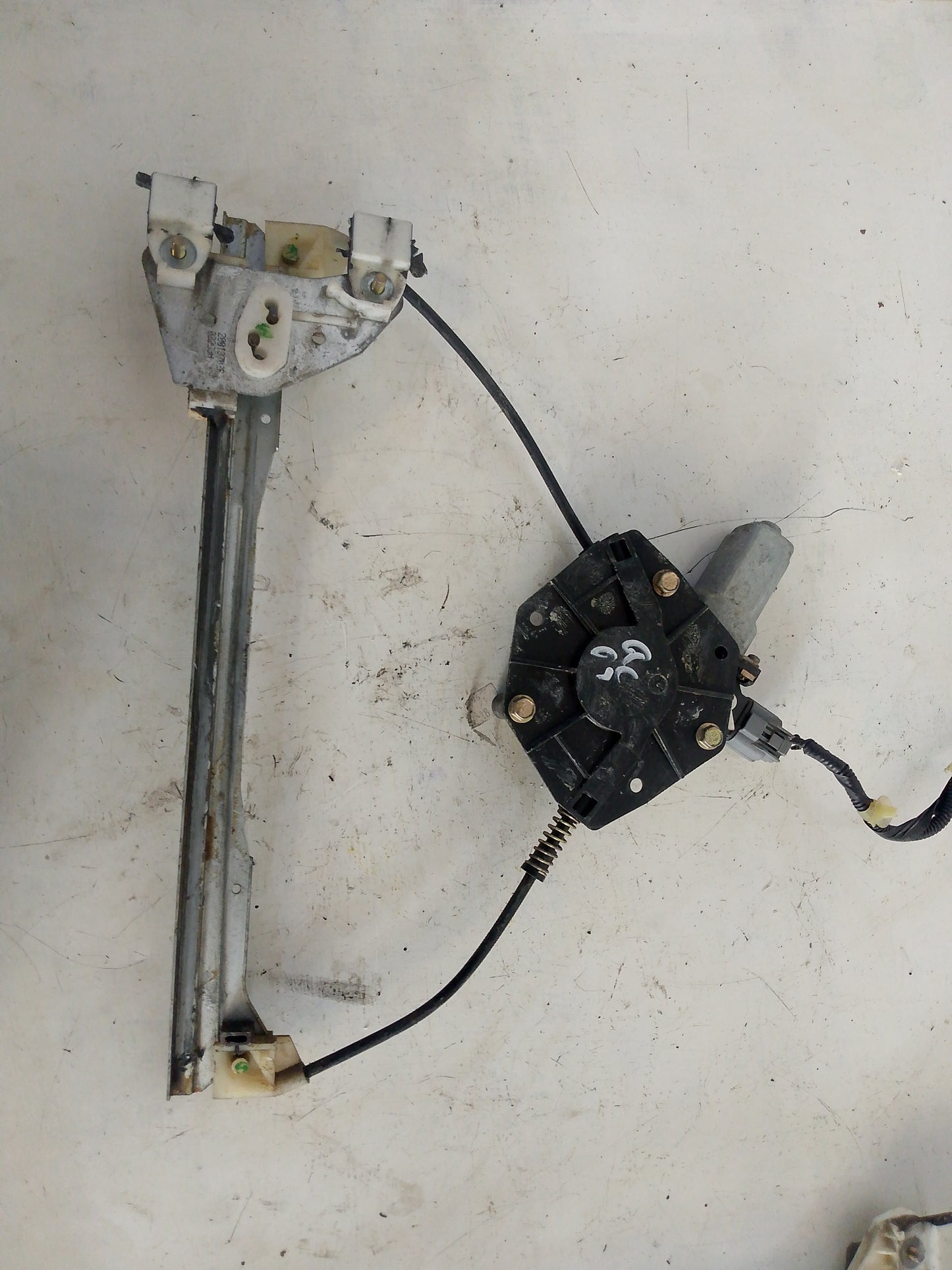 Motor Eleva Vidrio Honda Accord 2002 2006