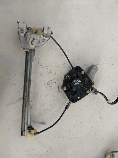 Motor Eleva Vidrio Honda Accord 2002 2006