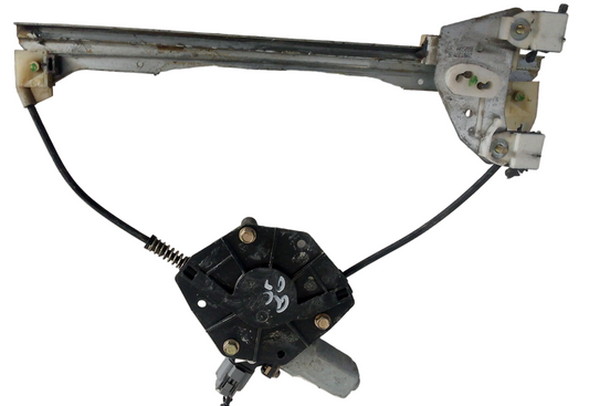 Motor Eleva Vidrio Honda Accord 2002 2006