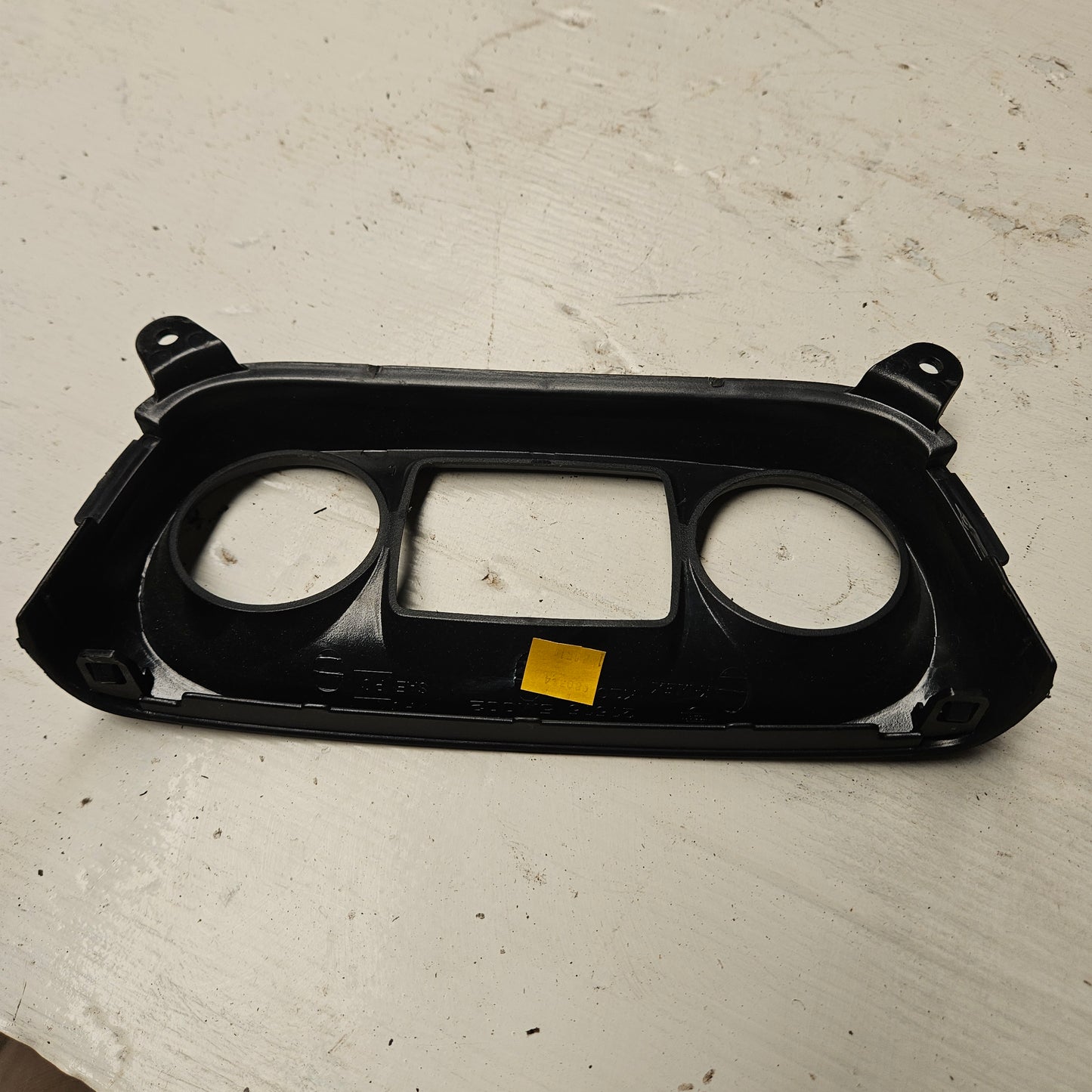Moldura Tablero Frontal Mando Aire Nissan Sentra B15