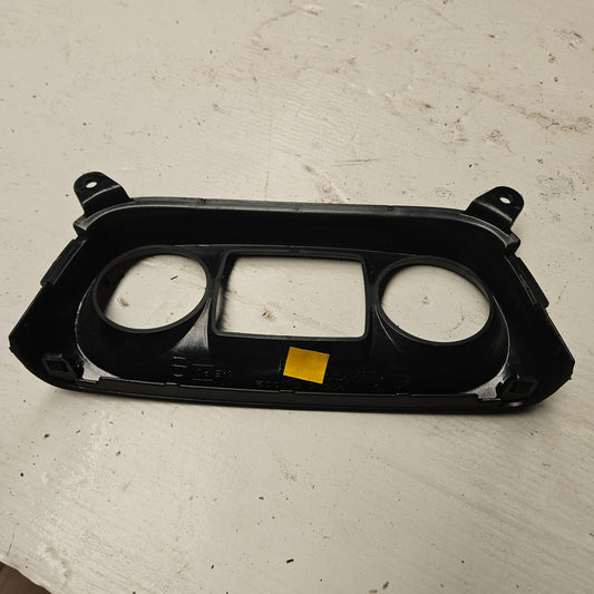 Moldura Tablero Frontal Mando Aire Nissan Sentra B15