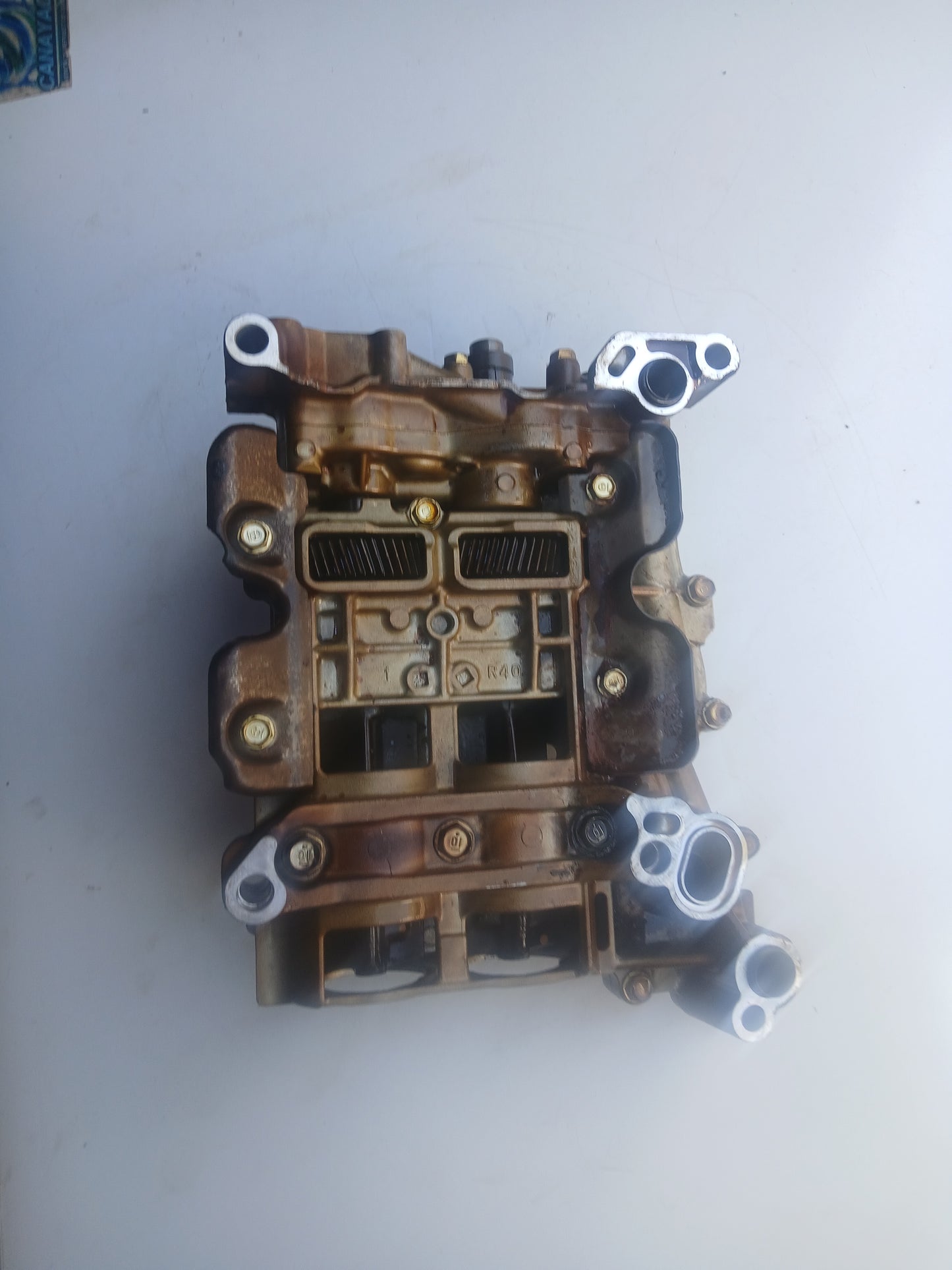 Bomba Aceite con Colador Honda K24Z3