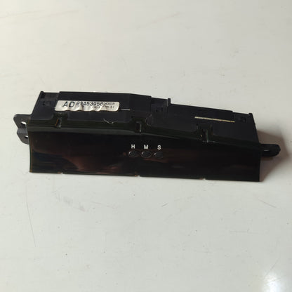 Reloj Chevrolet Épica 2003